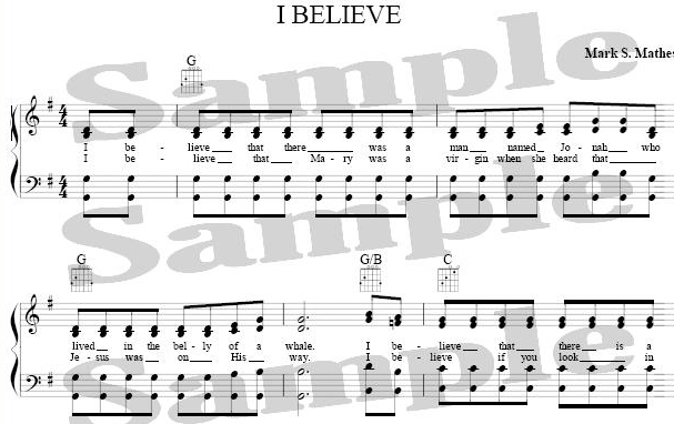 I Believe