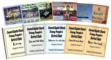 All Youth Choir product