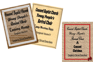 Buy 2 Songbooks get 1 Free