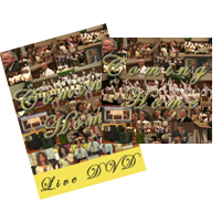 Coming Home CD AND DVD