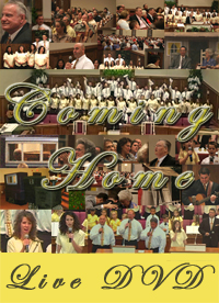 Coming Home DVD