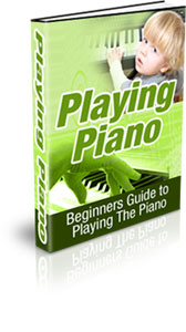 Beginners Guide to Playing the Piano