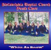 Philadelphia Baptist Church Youth Choir