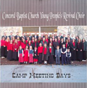 Camp Meeting Days CD