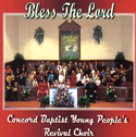 Bless The Lord CD (2 CD Set)
