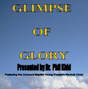Glimpse Of Glory CD