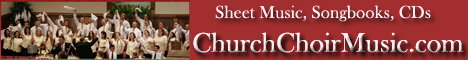 Church Choir Music